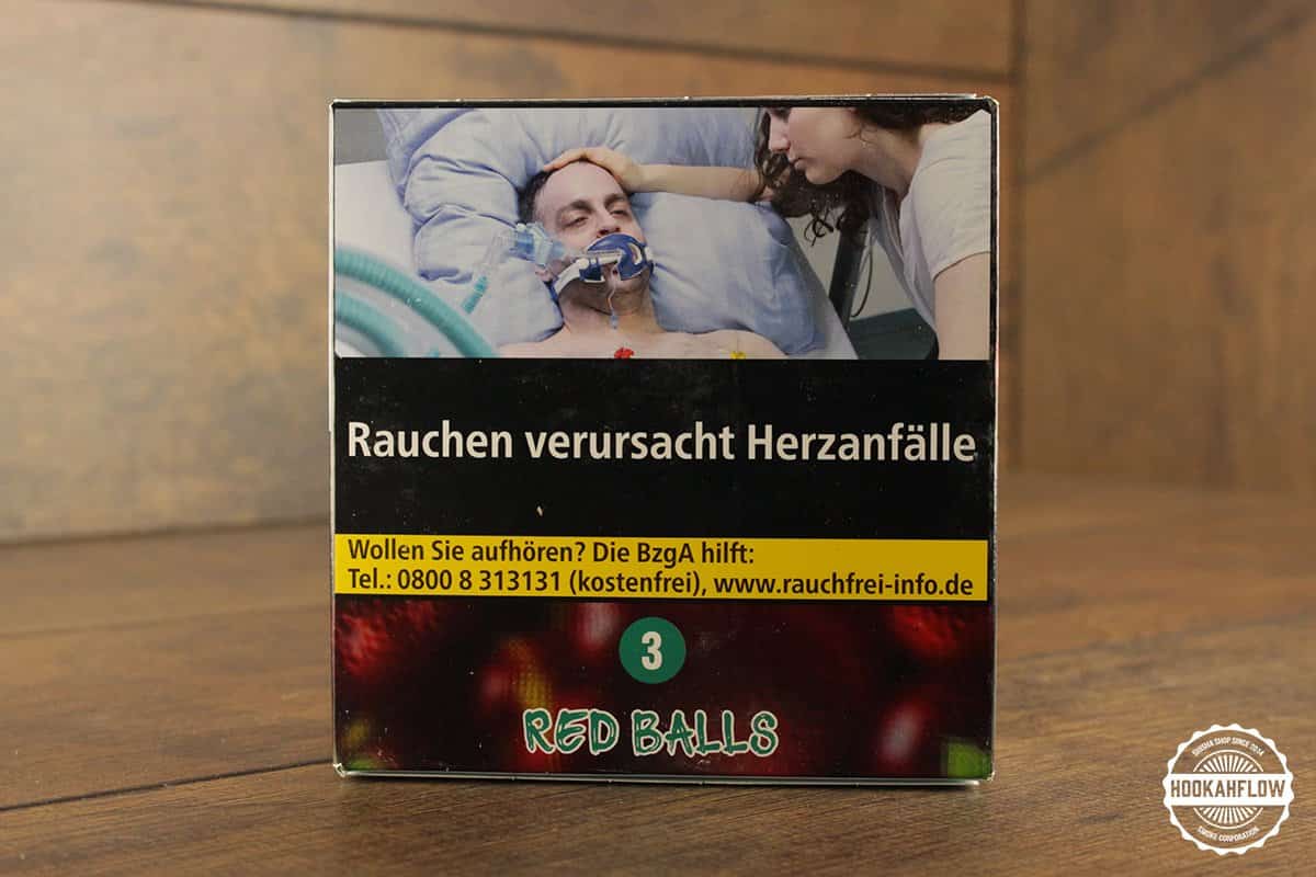 Red Balls Produktbild