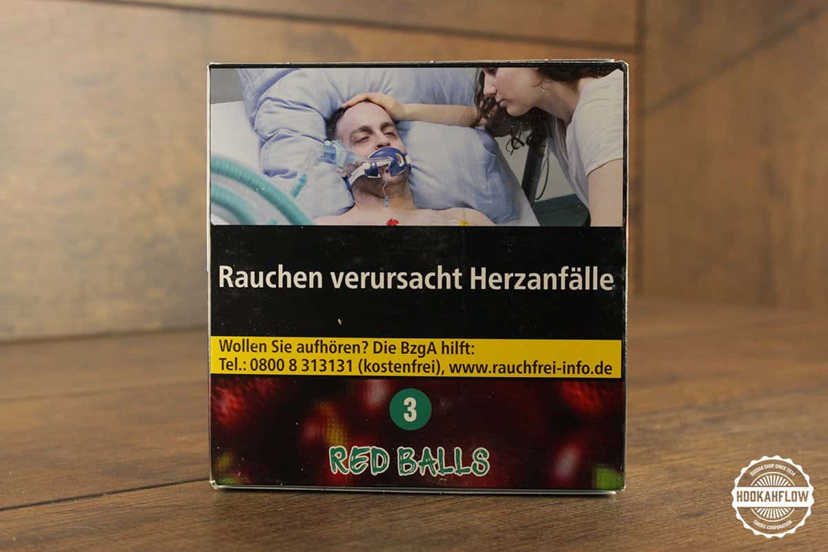 Red Balls Produktbild