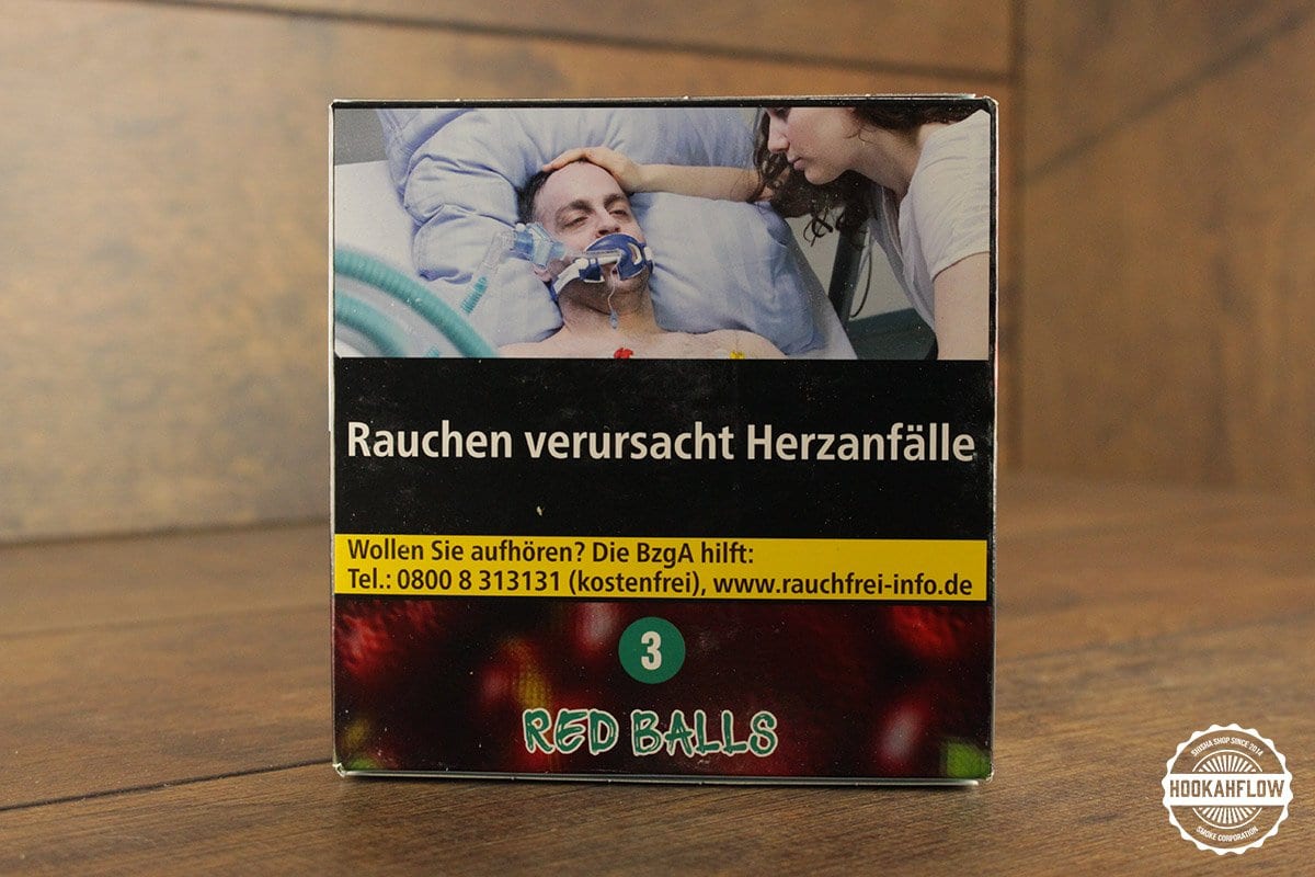 Red Balls Produktbild