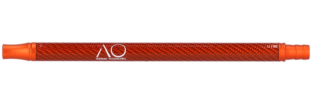AO Carbonmundstück Aluminium Hero
