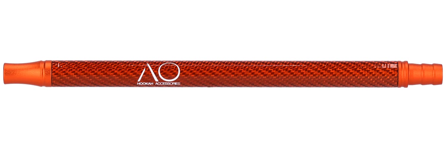 AO Carbonmundstück Aluminium Hero