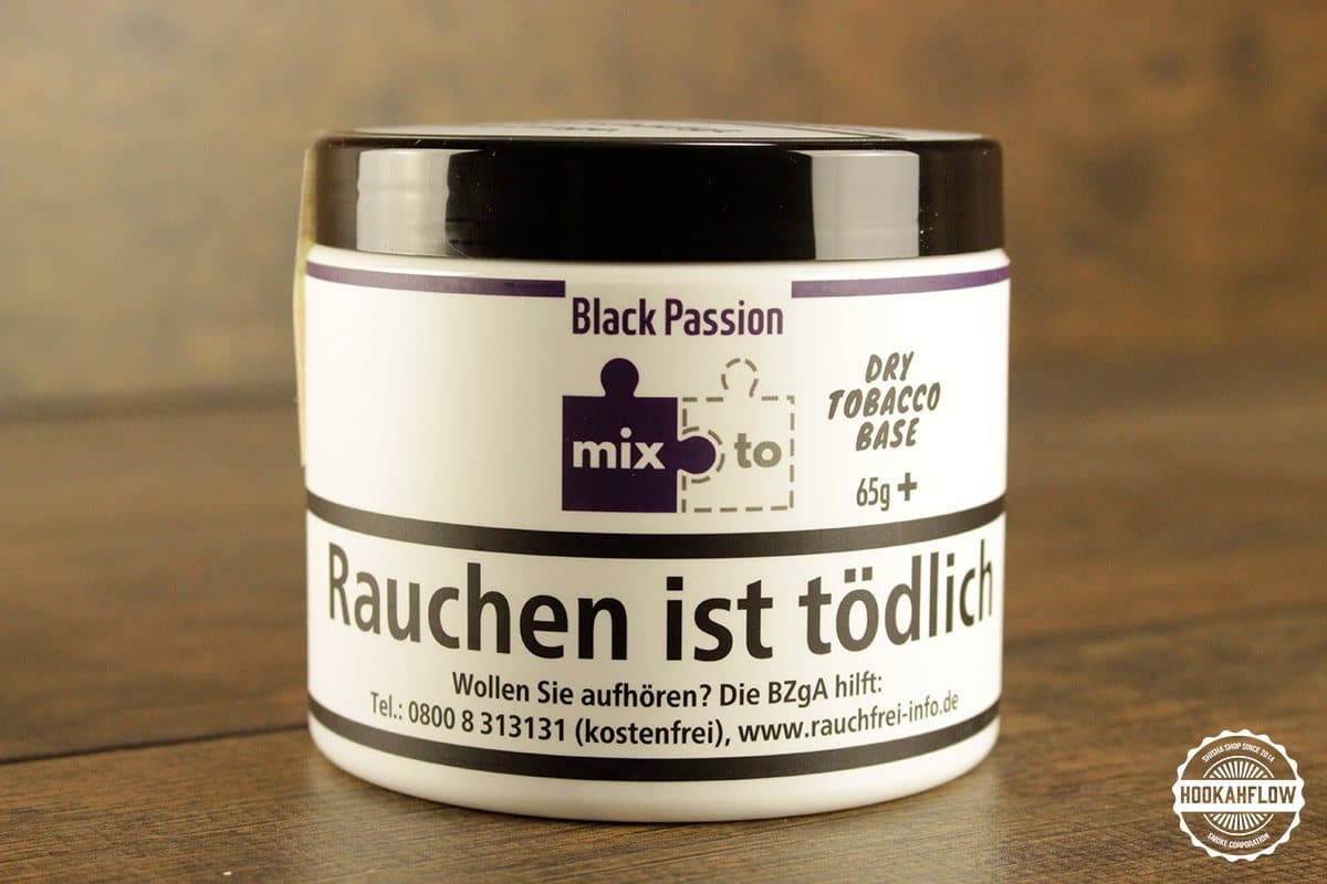 Black Passion Asset