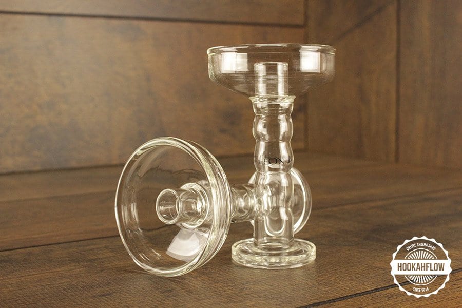 Mata Leon Einlochkopf aus Glas 1 Hero