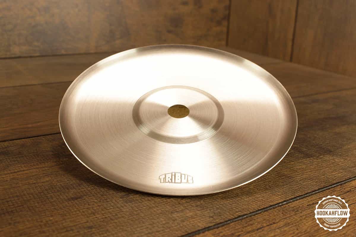 Tribus Kohleteller passend für Spectrum LED Edelstahl Produktbild