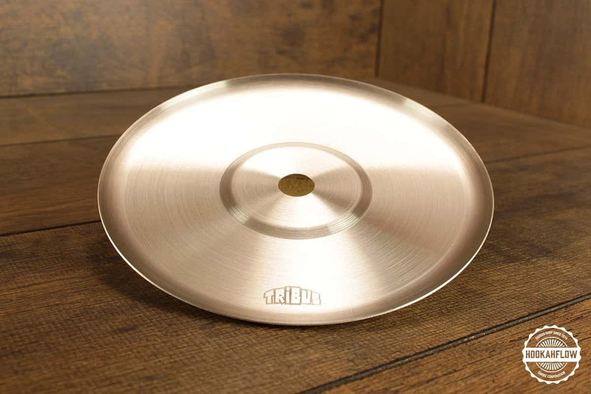 Tribus Kohleteller passend für Spectrum LED Edelstahl Hero