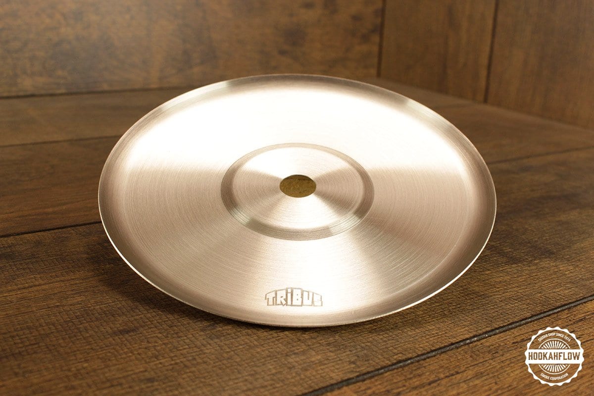 Tribus Kohleteller passend für Spectrum LED Edelstahl Hero