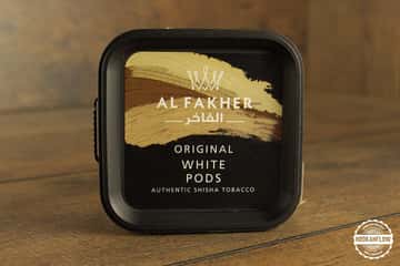 White Pods Asset