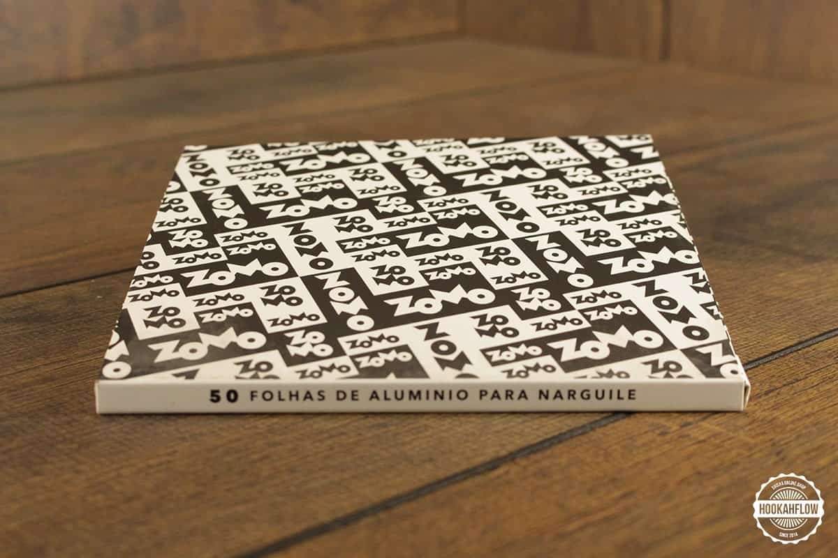 Zomo Aluminiumfolie Hero