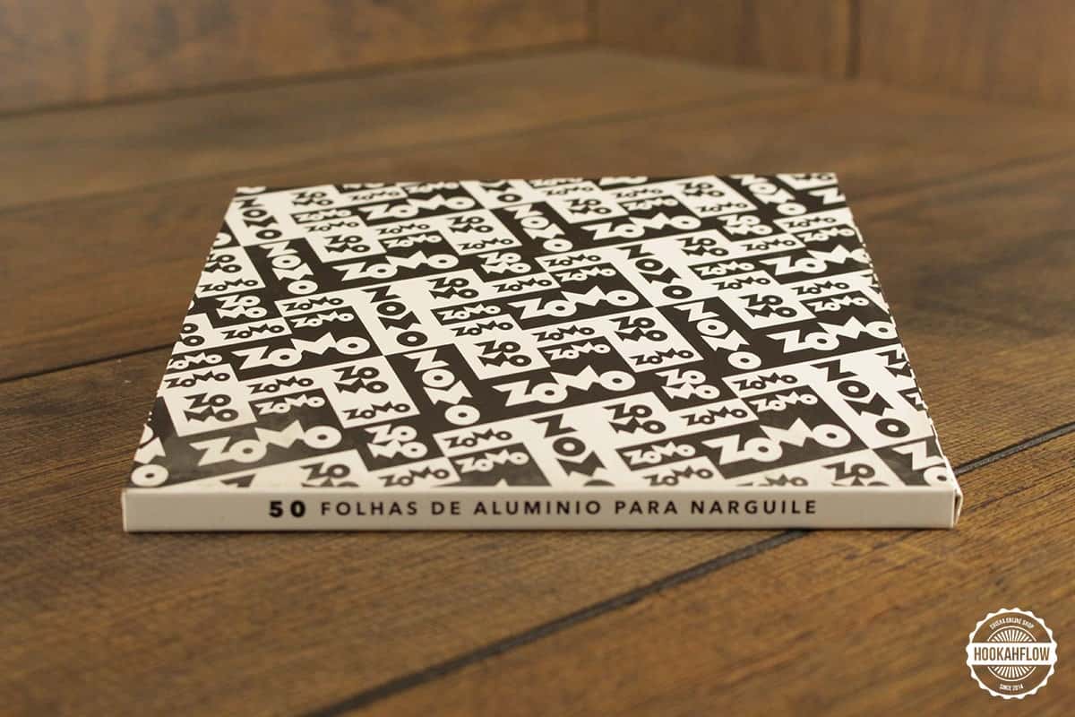 Zomo Aluminiumfolie Hero