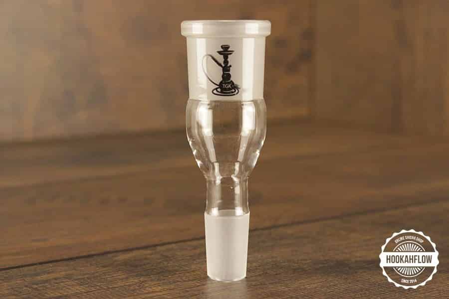 Schliffadapter unten Asset