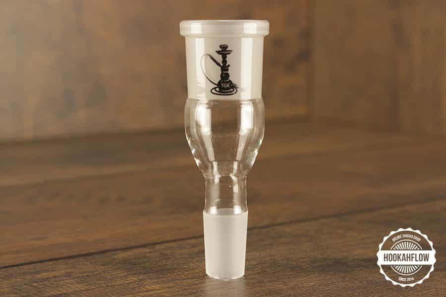 Schliffadapter unten Asset