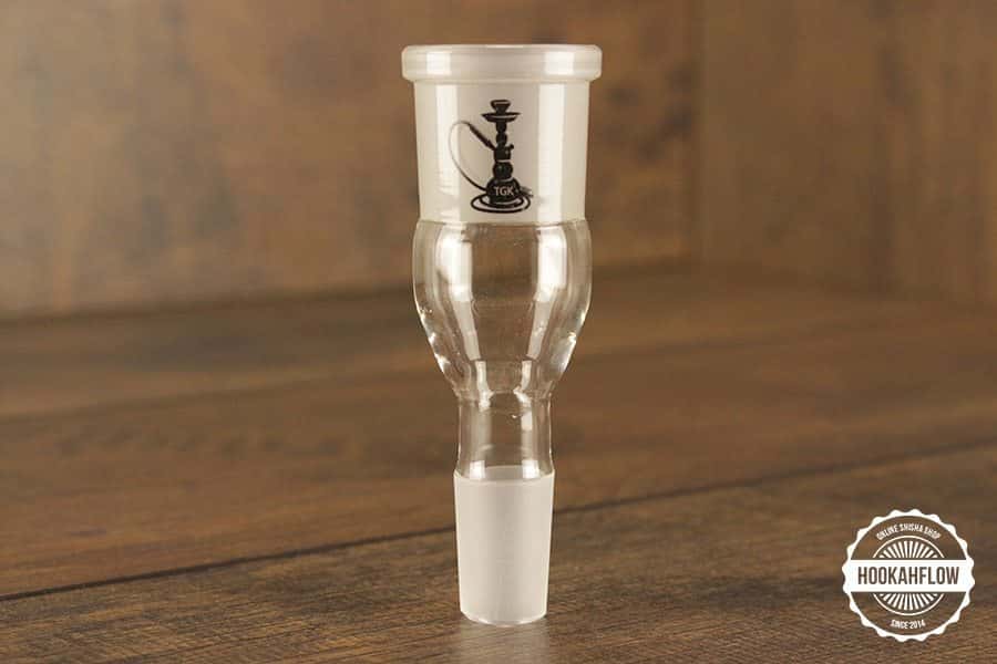 Schliffadapter unten Produktbild