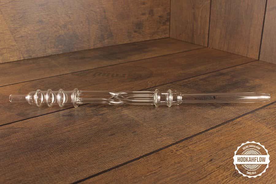 Mata Leon Helix Mundstück Produktbild