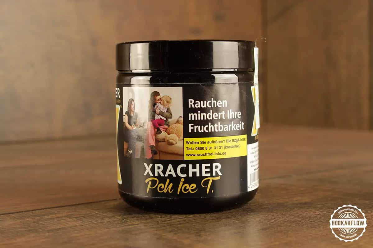 Peach Ice Tea Produktbild