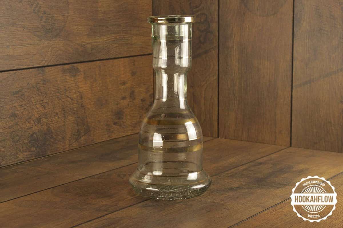 Gold Stripes Bowl Produktbild