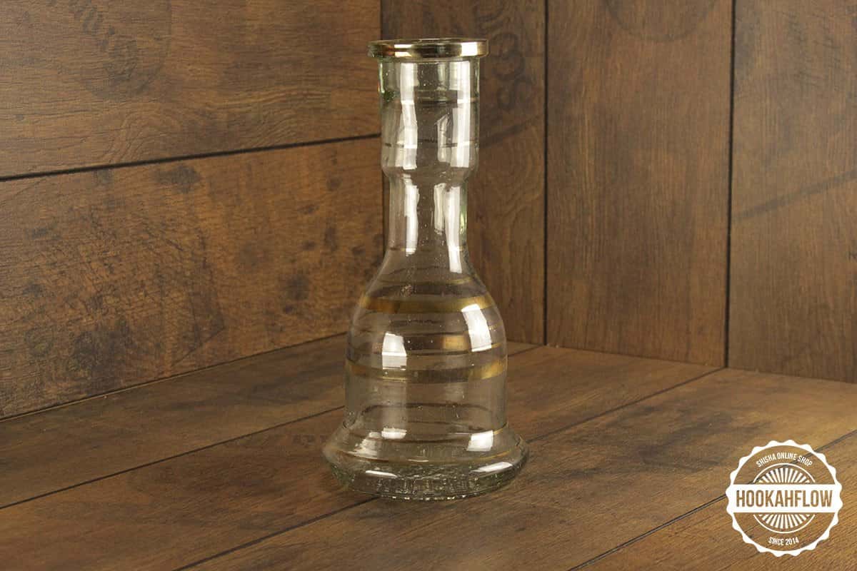 Gold Stripes Bowl Produktbild