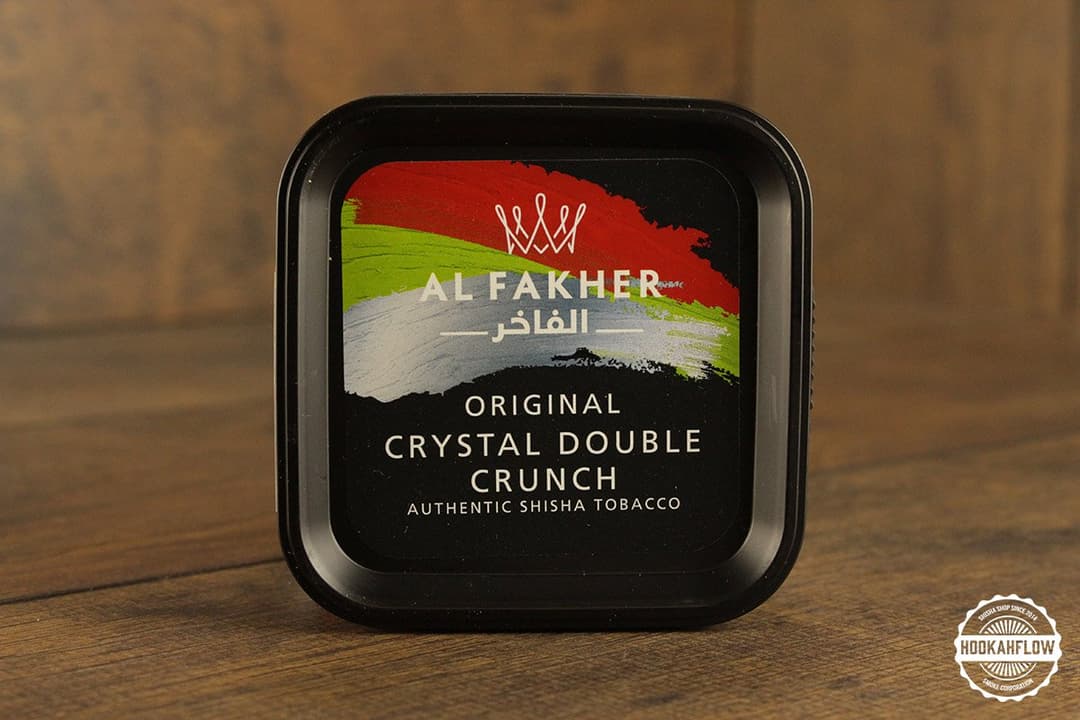 Crystal Double Crunch Hero