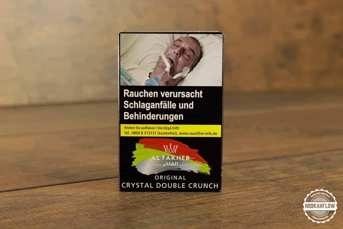 Crystal Double Crunch Hero