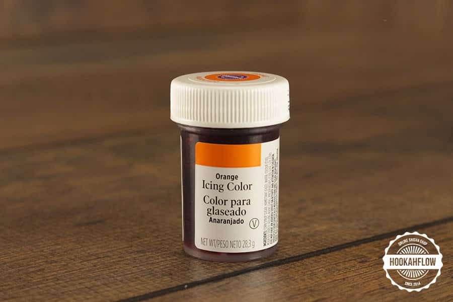 Lebensmittelfarbe Produktbild