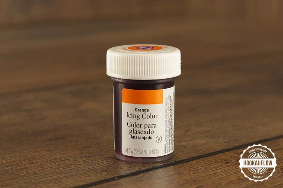 Lebensmittelfarbe Produktbild