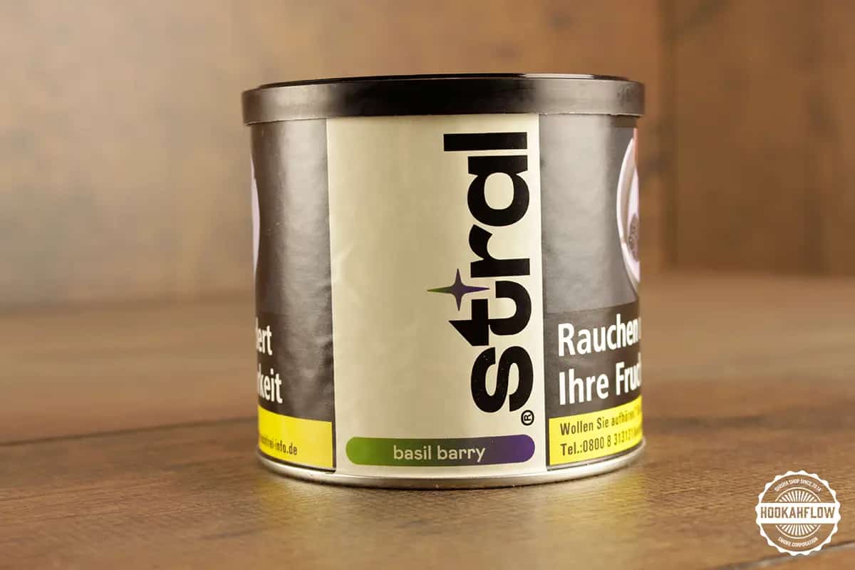 Basil Berry Produktbild