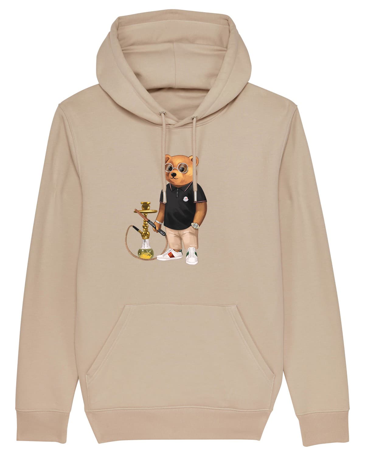Baron Filou x Shisha Cloud Hookah Hoodie Produktbild