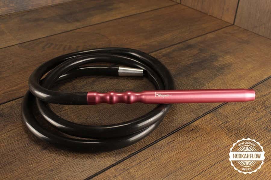 Wagner Color Schlauchset Pink Produktbild