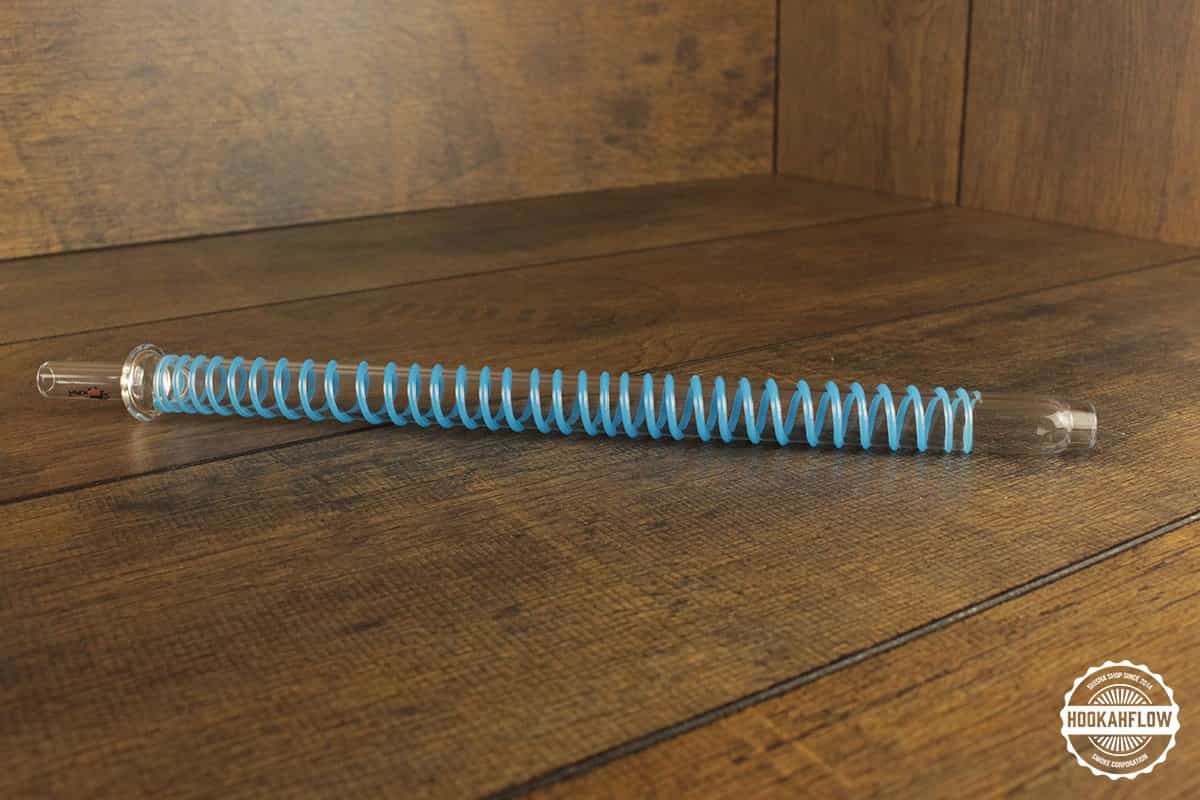 Jookah Glasmundstück Glow of Flash Asset