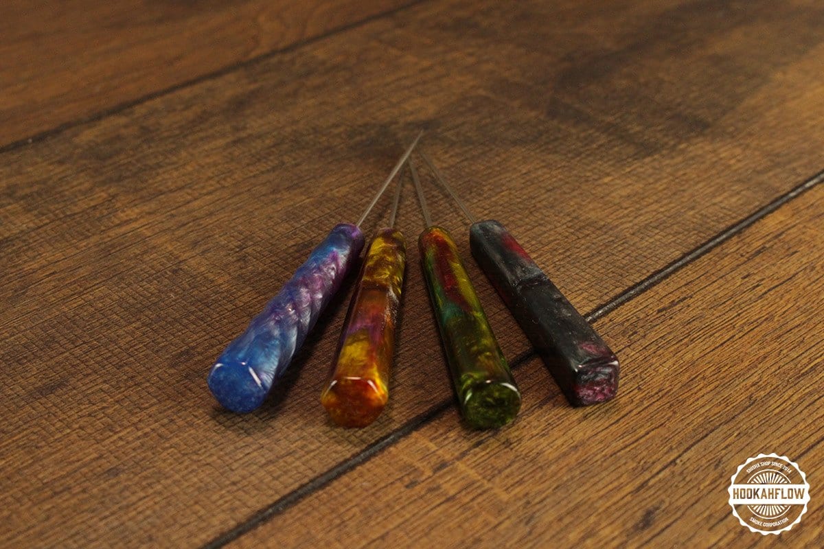 Epoxidharz Lochstecher Hero