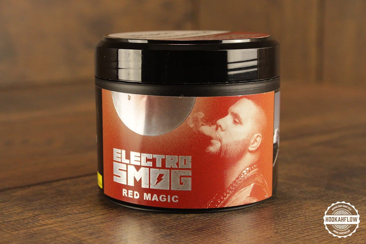 Red Magic Asset