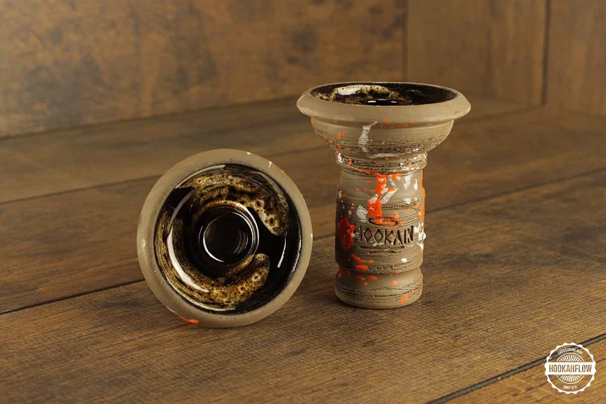 Hookain Phunnel Vintage Splash Produktbild