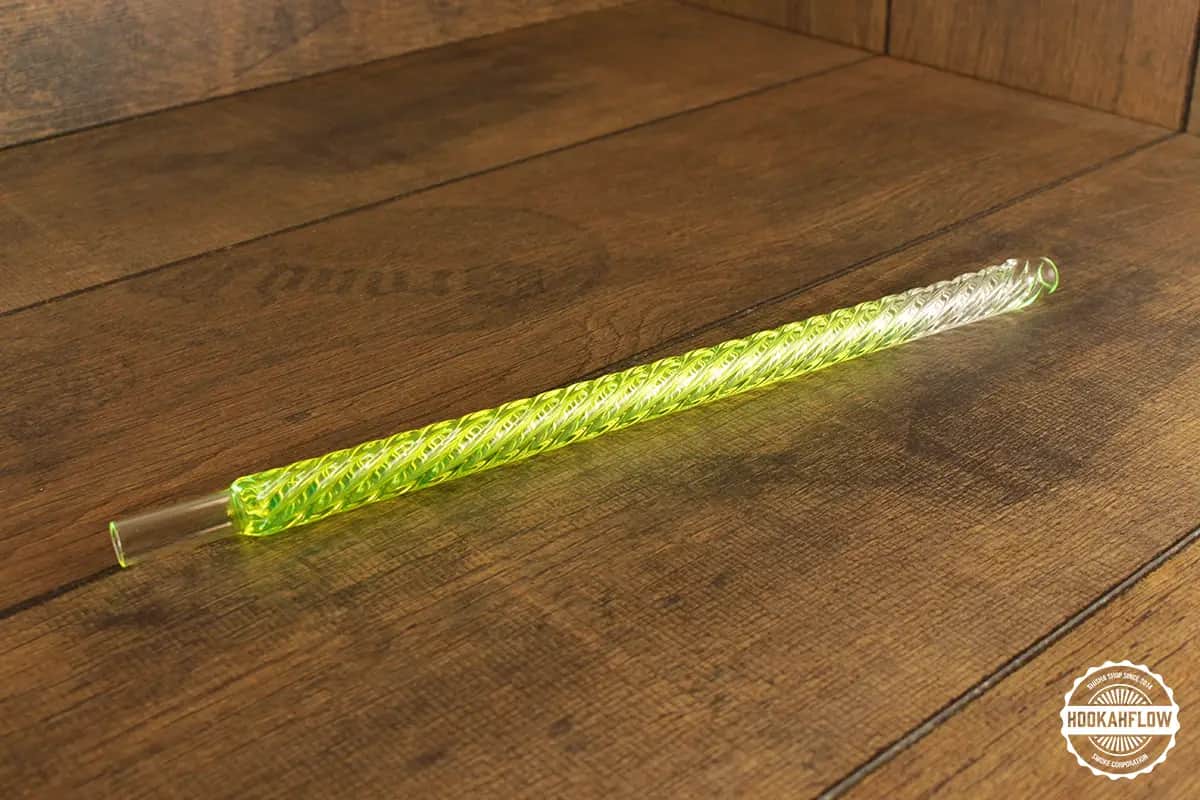 SK Glasmundstück Unicorn Produktbild