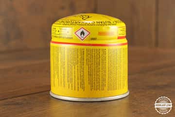 Gaskartusche Produktbild