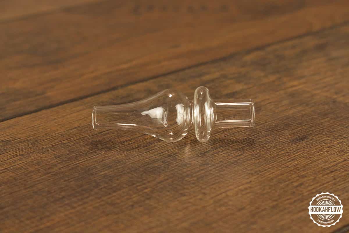 Glasmundstück für Gamerschlauch Asset