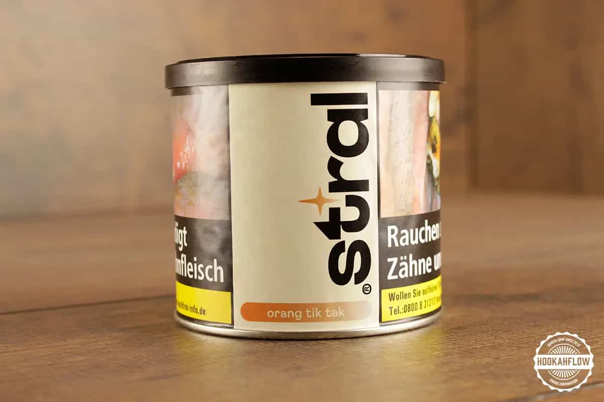 Orange Tik Tak Asset