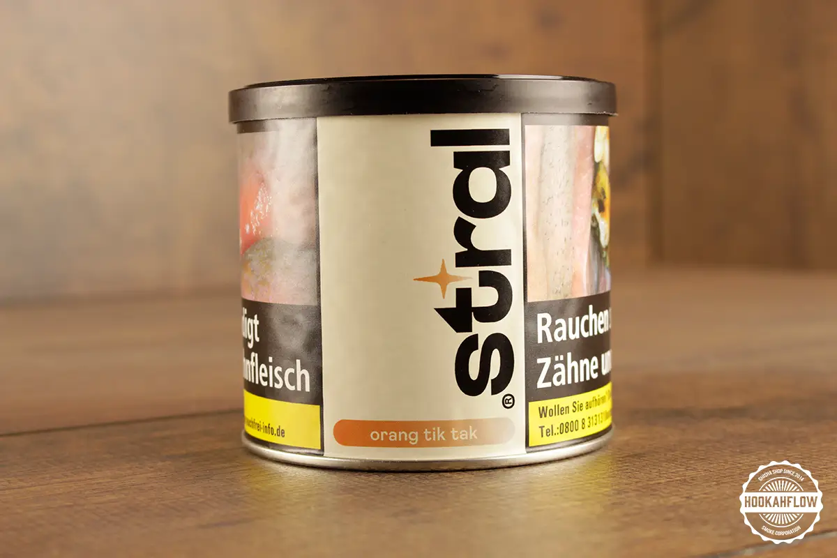 Orange Tik Tak Produktbild