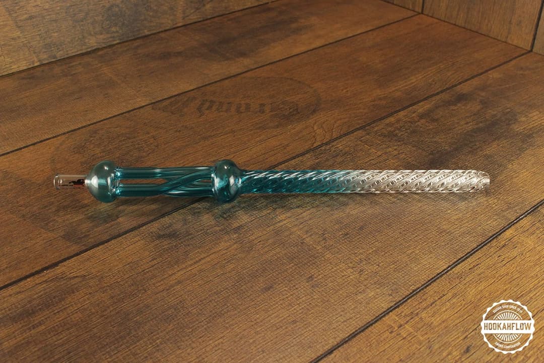 Jookah Glasmundstück Helix Hero