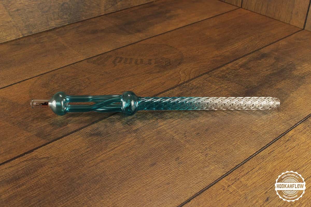 Jookah Glasmundstück Helix Produktbild