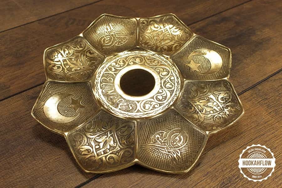 El Nefes Giant Lotus Kohleteller Hero