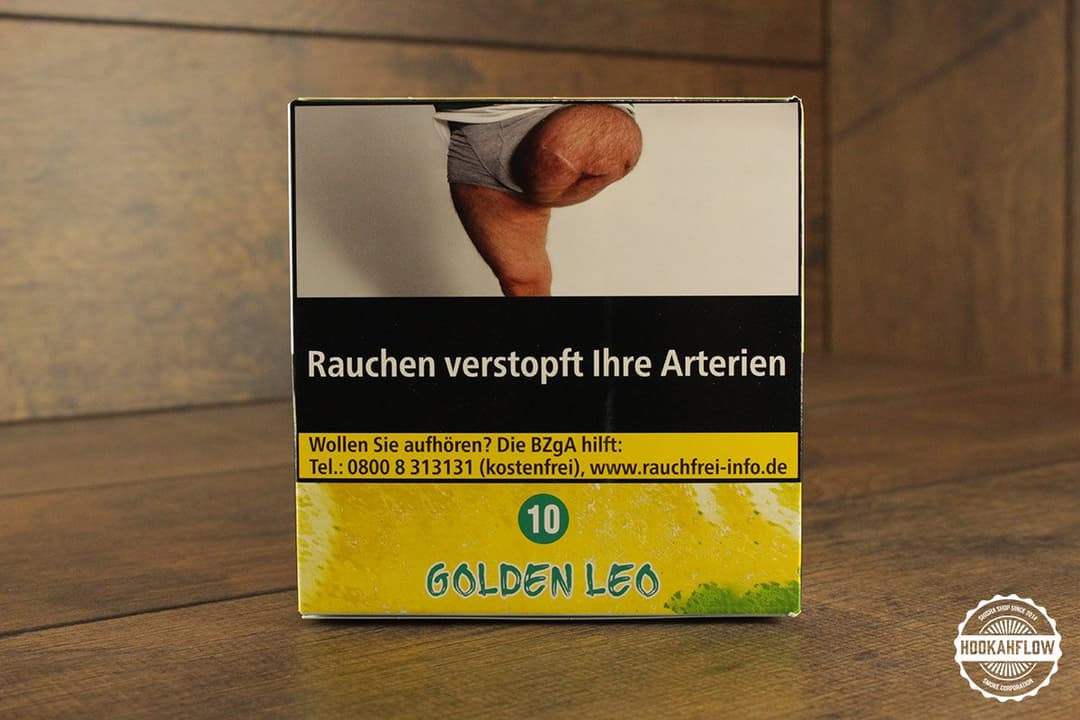 Golden Leo Asset