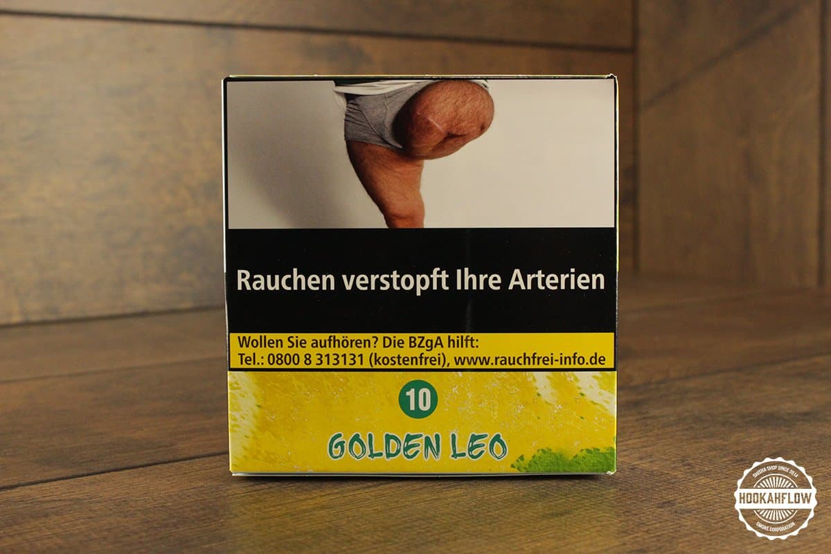 Golden Leo Asset