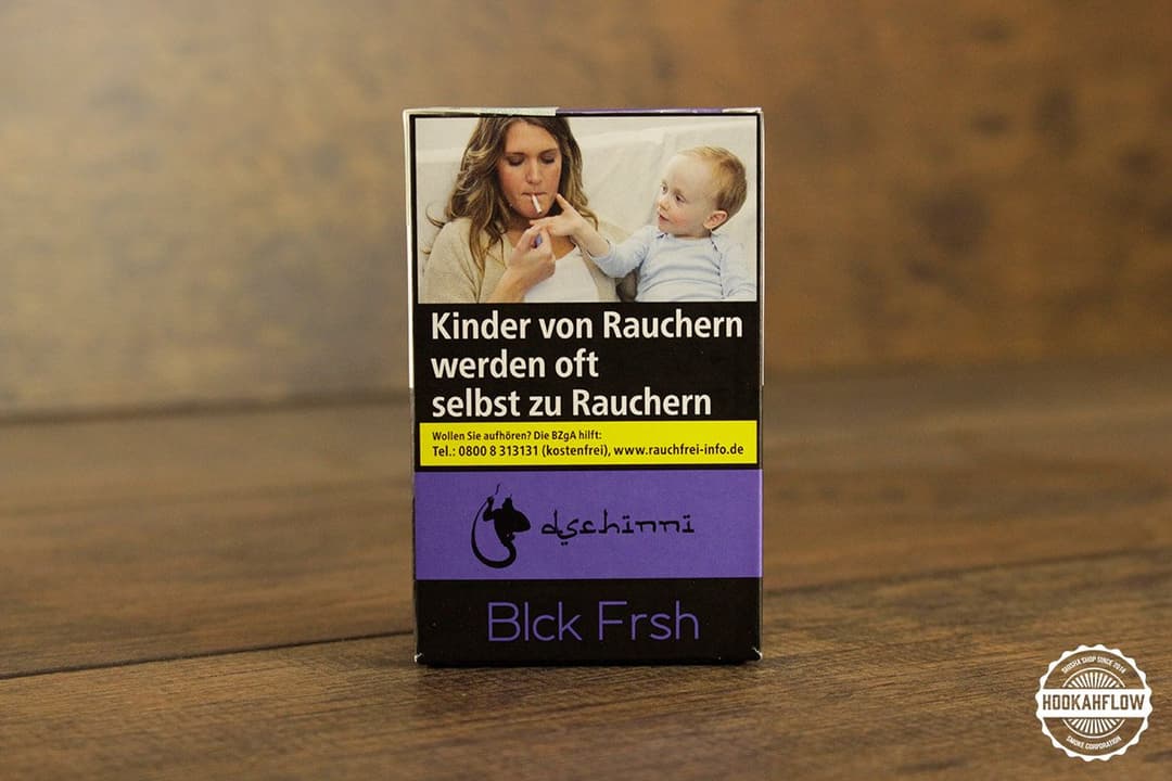 Blck Frsh Hero
