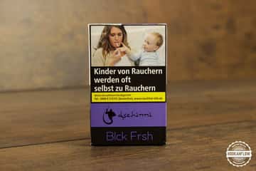 Blck Frsh Hero