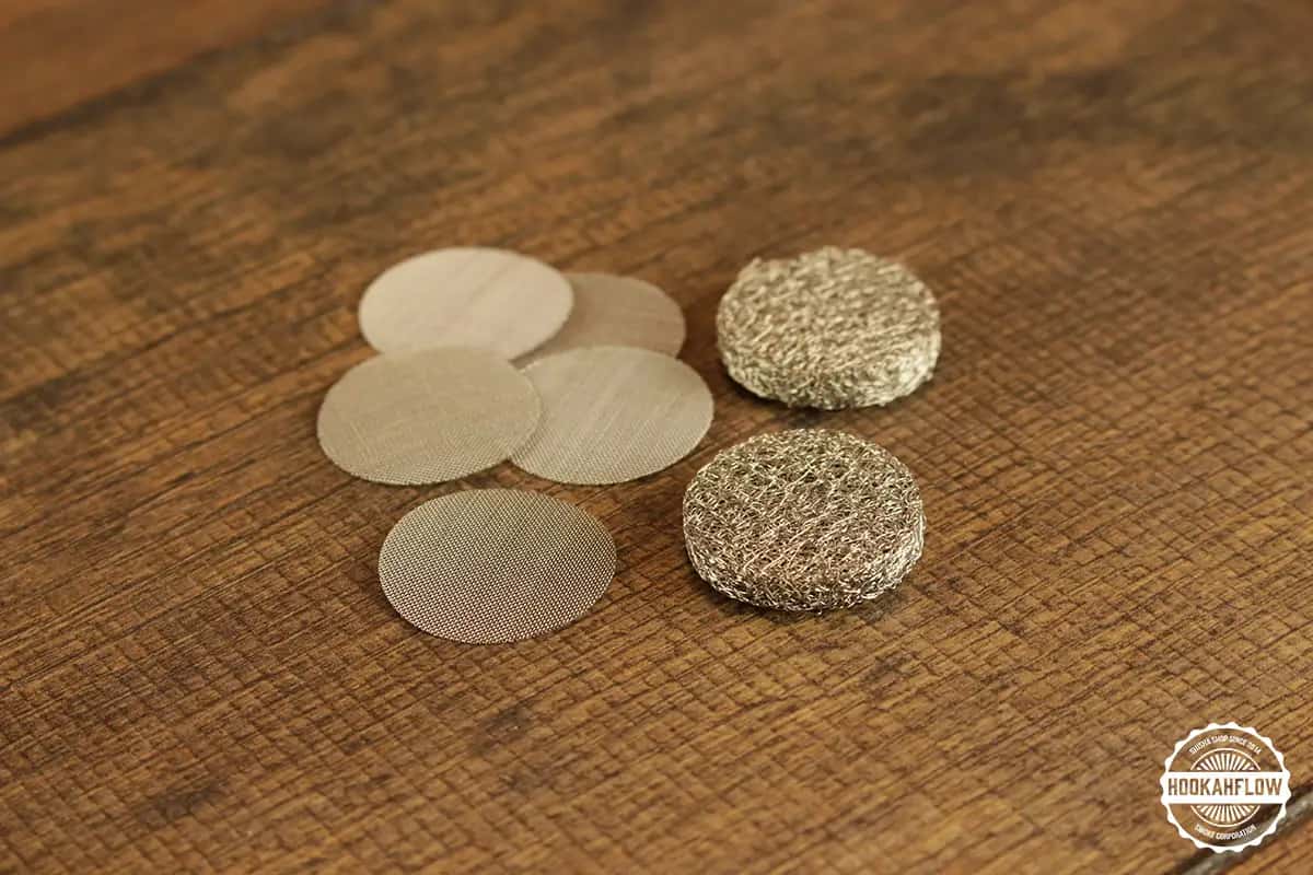 Enso Sieb Set 5 Filter + 2 Wachspad Hero