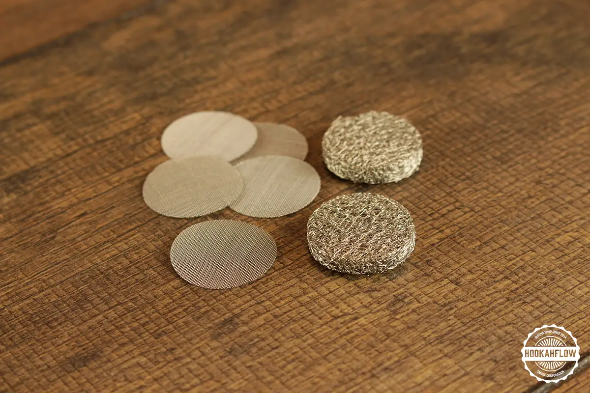 Enso Sieb Set 5 Filter + 2 Wachspad Hero