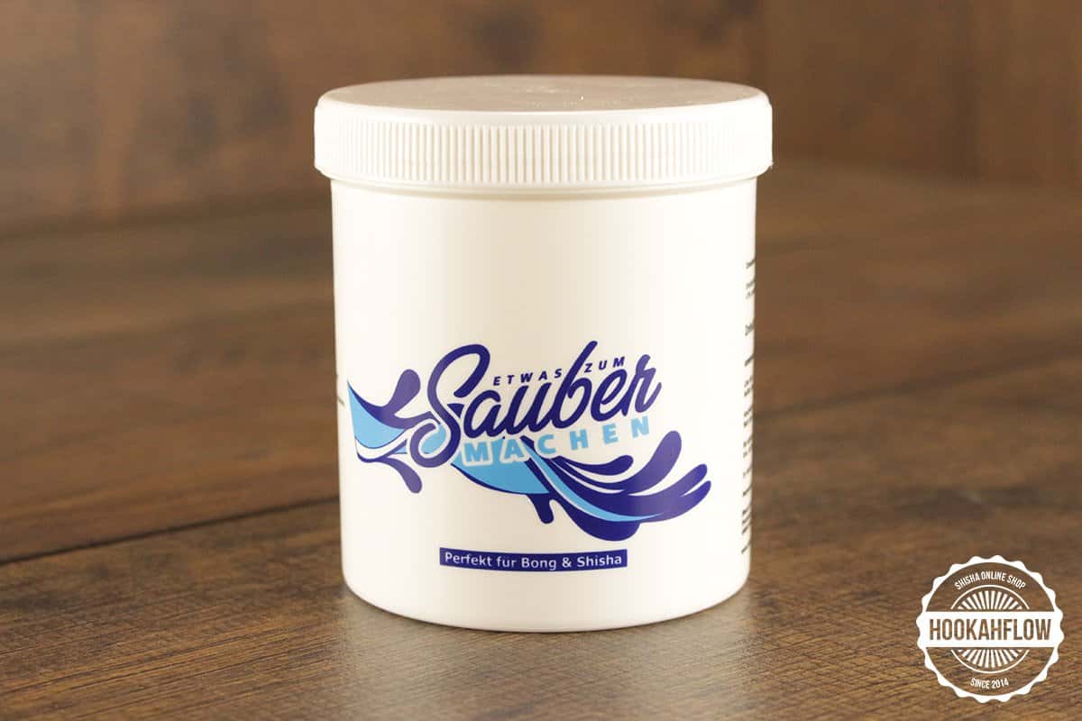 Etwas zum Saubermachen Produktbild