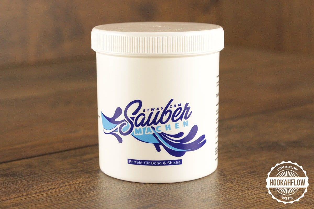 Etwas zum Saubermachen Produktbild