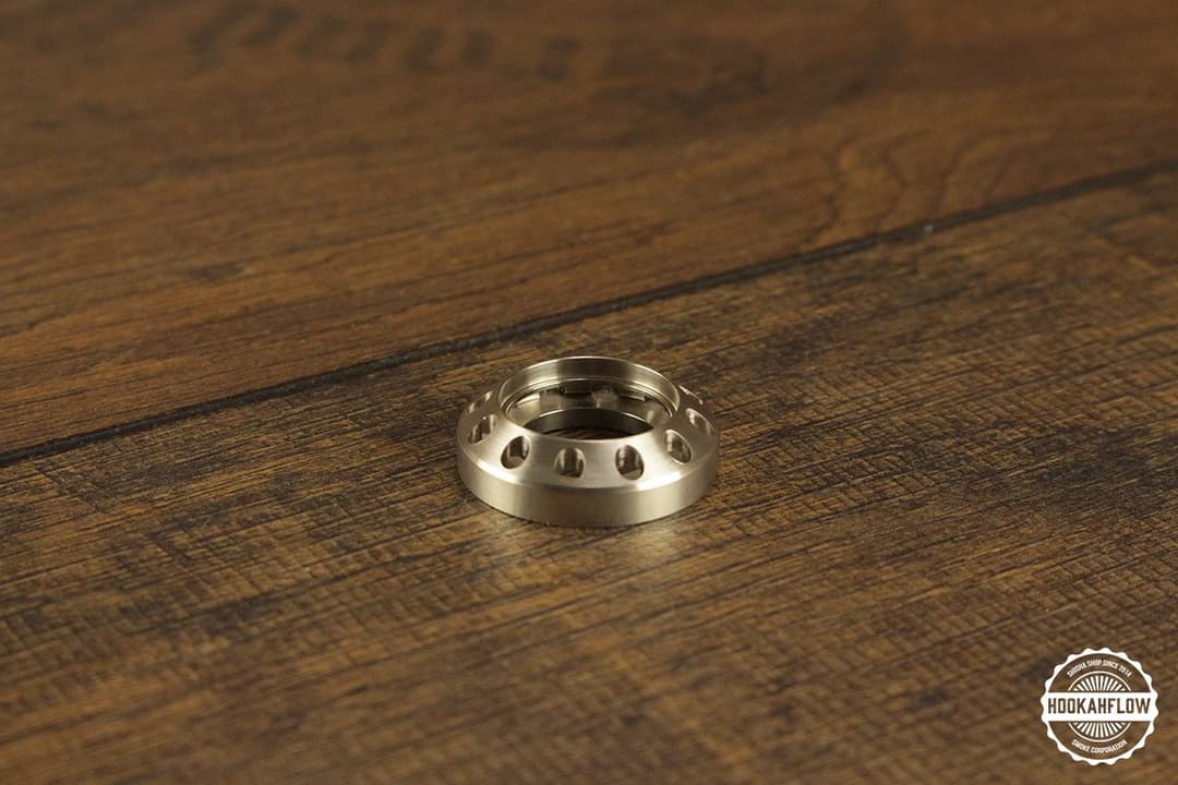 Steamulation Blow Off Adapter Down Produktbild