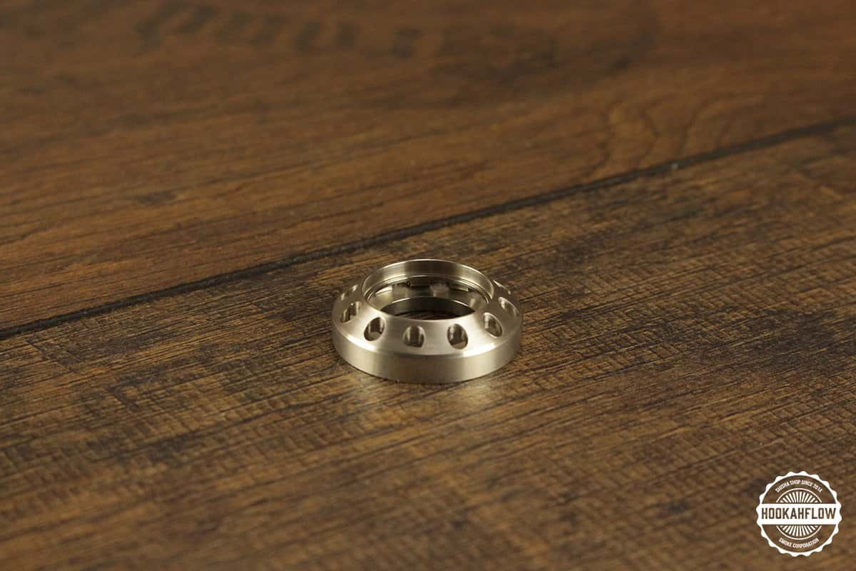 Steamulation Blow Off Adapter Down Produktbild