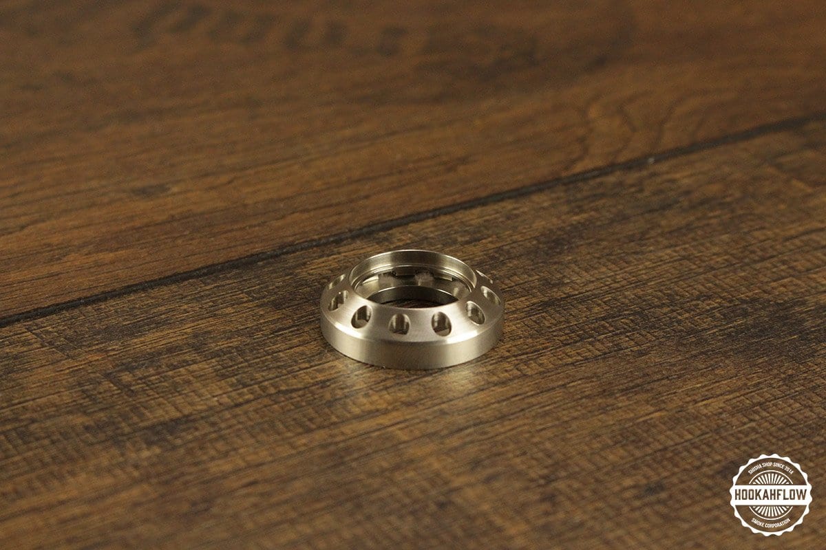 Steamulation Blow Off Adapter Down Produktbild